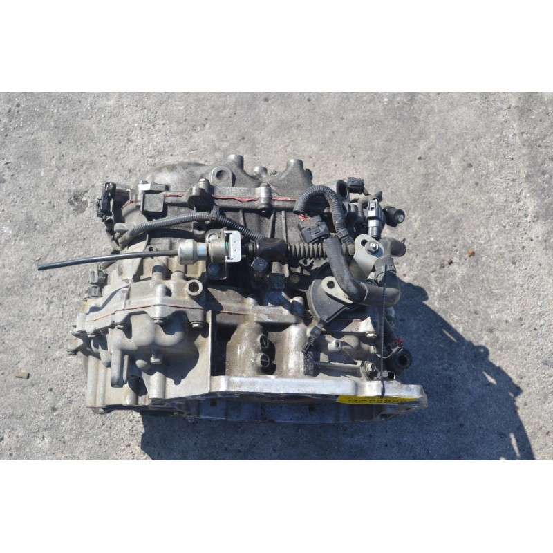 Αυτόματο Σασμάν Nissan Micra K13 1.2 HR12 2012-2019 (Με Αλουμινενιο Start Stop)