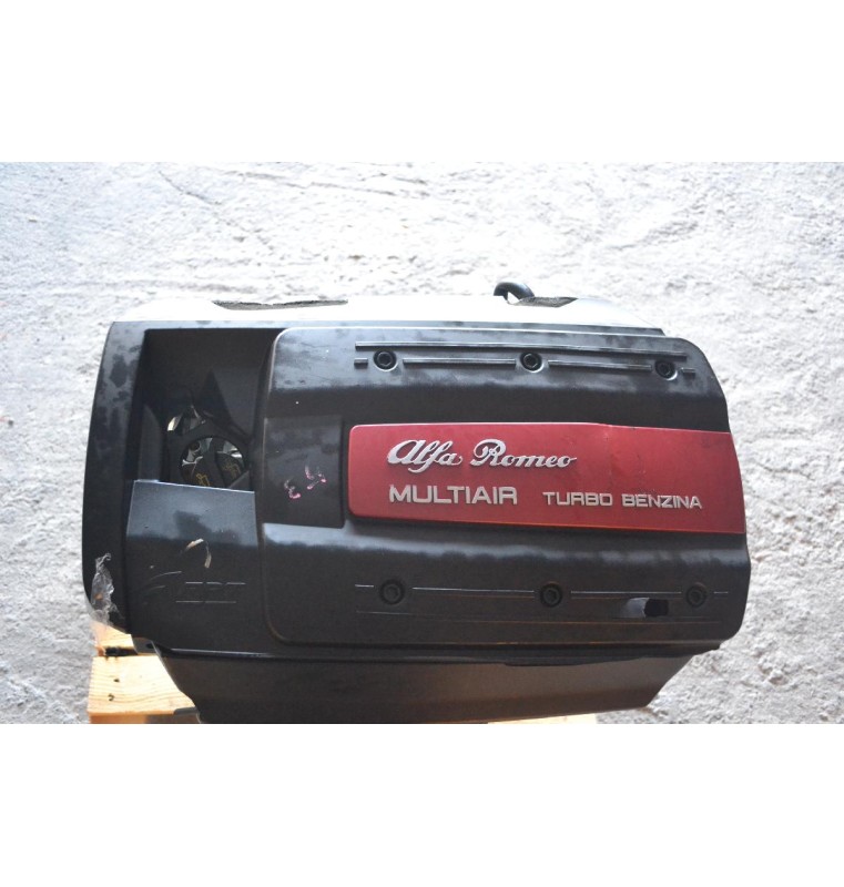 Κινητήρας - Μοτέρ Alfa Romeo Mito 1.4 Turbo MultiAir 135ps 955A7000 2009-2014