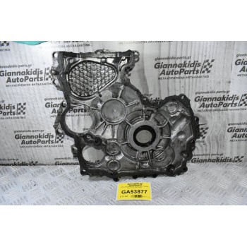 Καθρέφτης Μηχανής Isuzu D-Max 2.5 4JK1 Twin Turbo 2012-2018