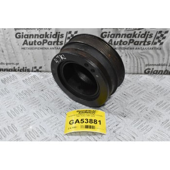 Τροχαλία Στροφάλου Isuzu D-Max 2.5 4JK1 Twin Turbo 2007-2018