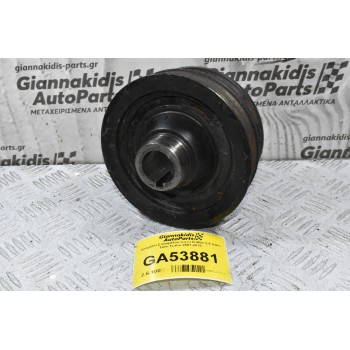 Τροχαλία Στροφάλου Isuzu D-Max 2.5 4JK1 Twin Turbo 2007-2018