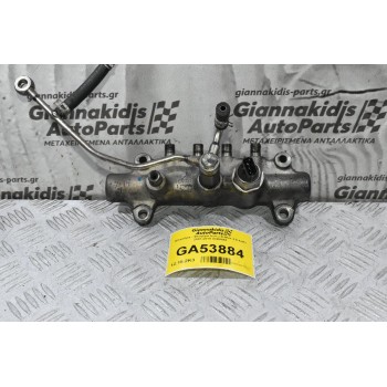 Μπεκιέρα - Φλογέρα Isuzu D-Max 2.5 4JK1 2007-2018 03K5651