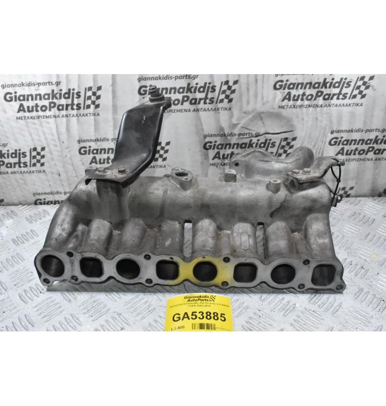 Πολλαπλή Εισαγωγής Kia Sorento 2.5 D4CB 170PS 2005-2010