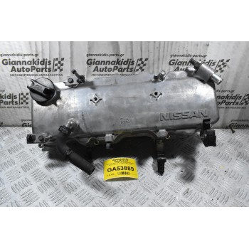 Ψευτοκαπακο / Καπακι Βαλβιδων Nissan King Cab D21 2.0 NA20 1990-2000