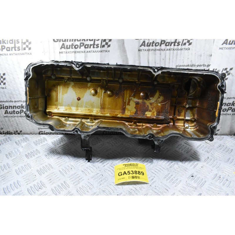 Ψευτοκαπακο / Καπακι Βαλβιδων Nissan King Cab D21 2.0 NA20 1990-2000