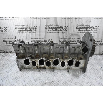 Καπάκι Μηχανής (Κεφαλάρι) Suzuki Grand Vitara 1.9 F9Q B264 2006-2012 (Στραβες Βαλβίδες)