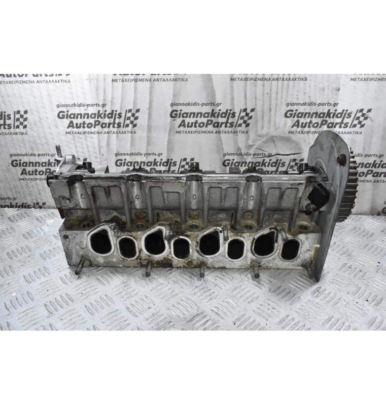 Καπάκι Μηχανής (Κεφαλάρι) Suzuki Grand Vitara 1.9 F9Q B264 2006-2012 (Στραβες Βαλβίδες)