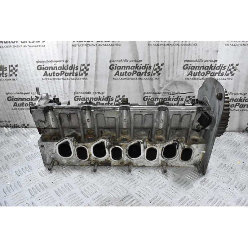 Καπάκι Μηχανής (Κεφαλάρι) Suzuki Grand Vitara 1.9 F9Q B264 2006-2012 (Στραβες Βαλβίδες)