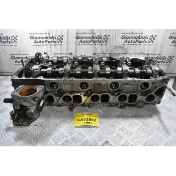 Καπάκι Μηχανής (Κεφαλάρι) Isuzu D-Max 2.5 4JK1 2012-2018