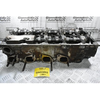 Καπάκι Μηχανής (Κεφαλάρι) Isuzu D-Max 2.5 4JK1 2012-2018