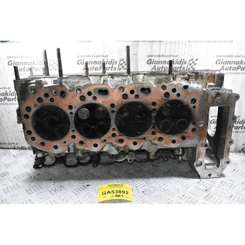 Καπάκι Μηχανής (Κεφαλάρι) Isuzu D-Max 2.5 4JK1 2012-2018