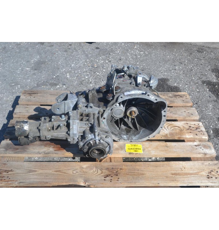 Κιβώτιο Ταχυτήτων / Σασμάν 4x4 Jeep Patriot - Compass 2.4 ERZ 2005-2012