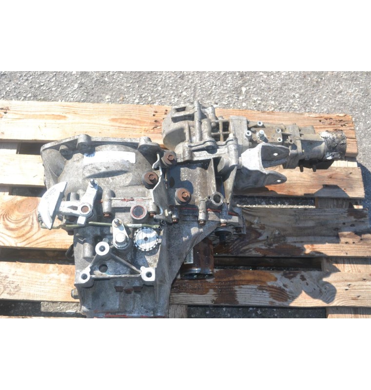 Κιβώτιο Ταχυτήτων / Σασμάν 4x4 Jeep Patriot - Compass 2.4 ERZ 2005-2012