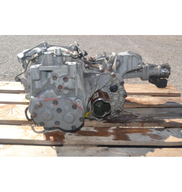 Κιβώτιο Ταχυτήτων / Σασμάν 4x4 Jeep Patriot - Compass 2.4 ERZ 2005-2012