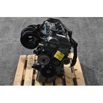 Κινητήρας - Μοτέρ Toyota Yaris 2SZ 1.3 2005-2010 (Αλουμινένιο Κάρτερ, Γαλάζια Μπέκ)