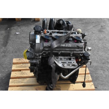 Κινητήρας - Μοτέρ Toyota Yaris 2SZ 1.3 2005-2010 (Αλουμινένιο Κάρτερ, Γαλάζια Μπέκ)