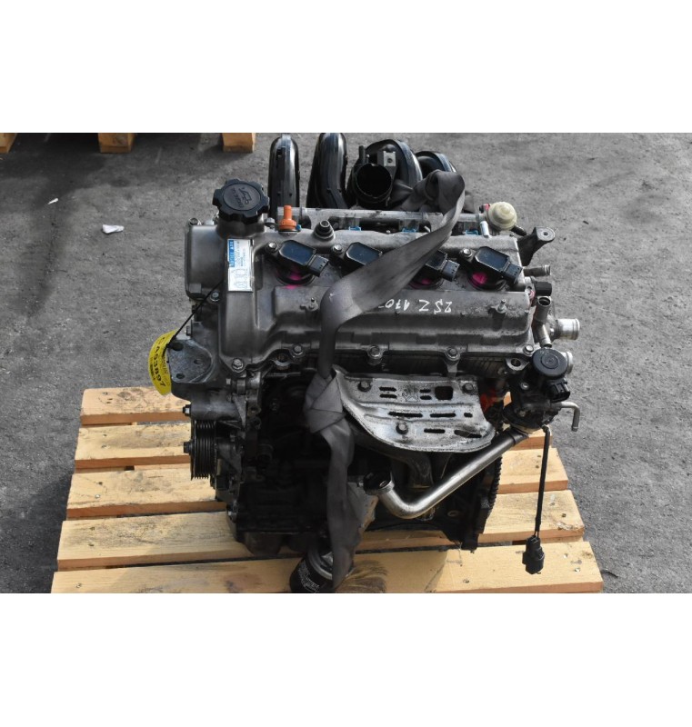 Κινητήρας - Μοτέρ Toyota Yaris 2SZ 1.3 2005-2010 (Αλουμινένιο Κάρτερ, Γαλάζια Μπέκ)
