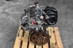 Κινητήρας - Μοτέρ Toyota Yaris 2SZ 1.3 2005-2010 (Αλουμινένιο Κάρτερ, Γαλάζια Μπέκ)