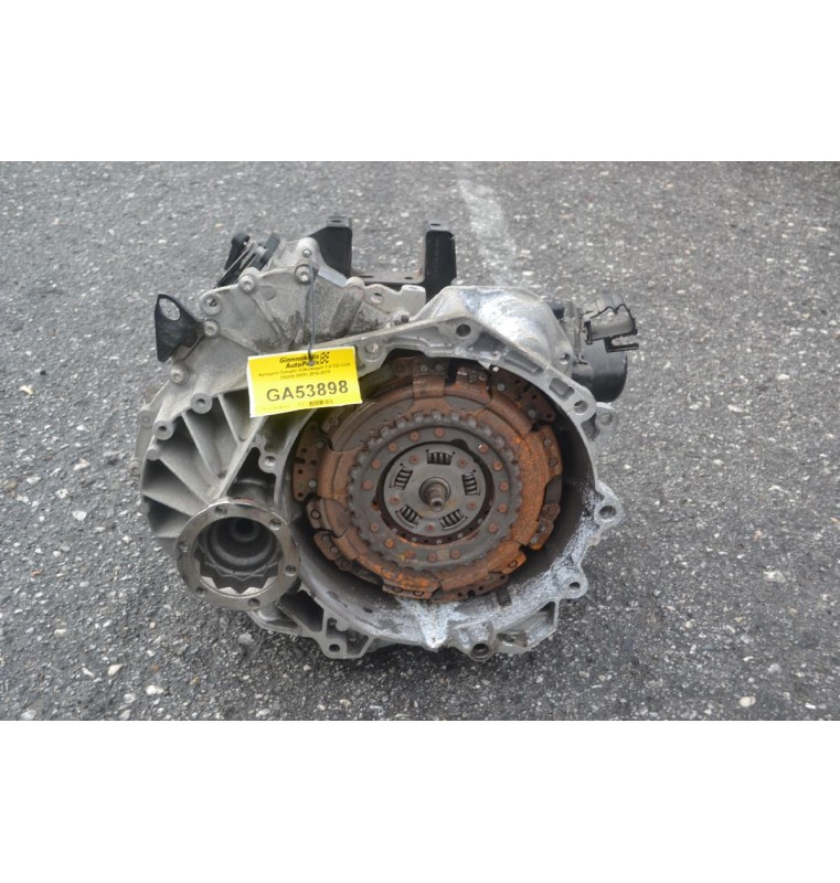 Αυτόματο Σασμάν Volkswagen 1.4 TDI CUS DQ200 (REP) 2014-2018