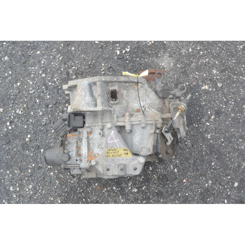 Αυτόματο Σασμάν Volkswagen Golf CPT 1.4 tsi DQ200 (PLF) 2013-2018