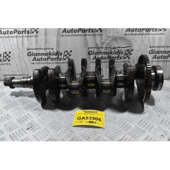 Στρόφαλος Hyundai Tucson 2.0 Βενζινη G4GC 2004-2010