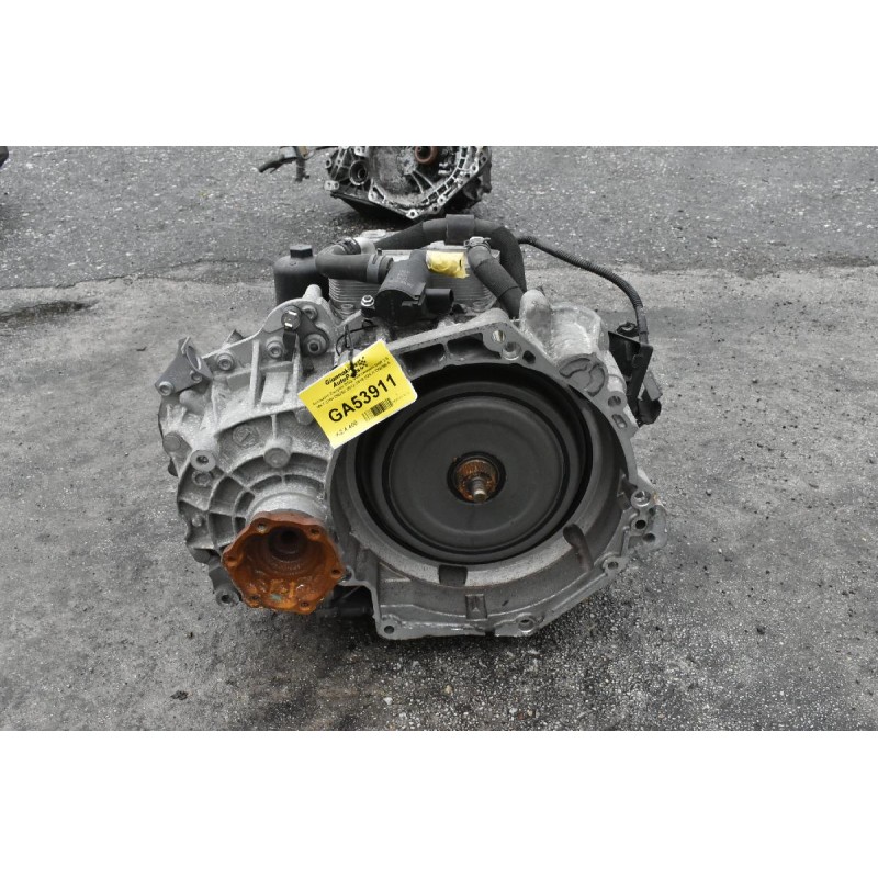 Αυτόματο Σασμάν DSG Volkswagen Golf 2.0 MK7 CHH DQ250 2012-2018 (QSJ) DQ250-6