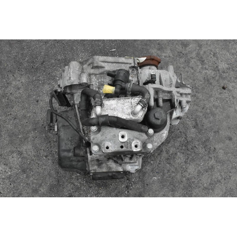 Αυτόματο Σασμάν DSG Volkswagen Golf 2.0 MK7 CHH DQ250 2012-2018 (QSJ) DQ250-6