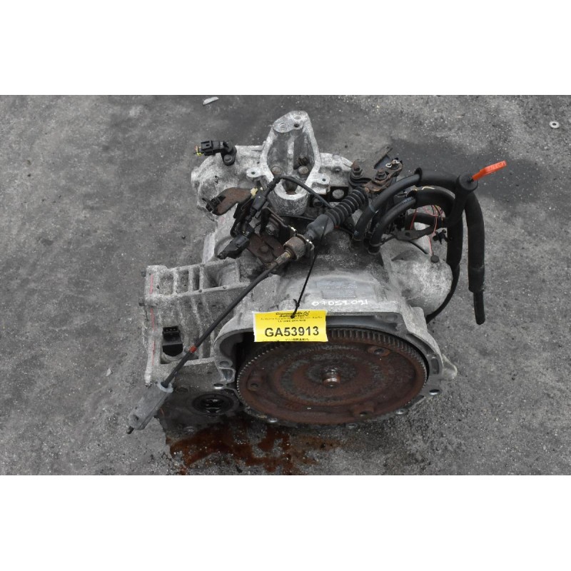 Αυτόματο Σασμάν Hyundai Accent - Kia Rio 1.4 G4EE 2005-2010 4500022923