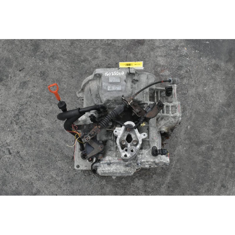 Αυτόματο Σασμάν Hyundai Accent - Kia Rio 1.4 G4EE 2005-2010 4500022923