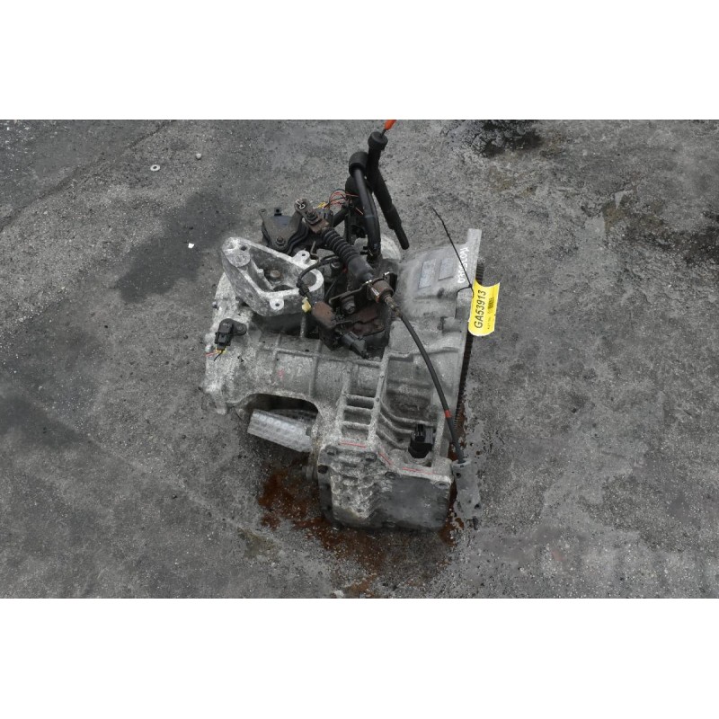 Αυτόματο Σασμάν Hyundai Accent - Kia Rio 1.4 G4EE 2005-2010 4500022923