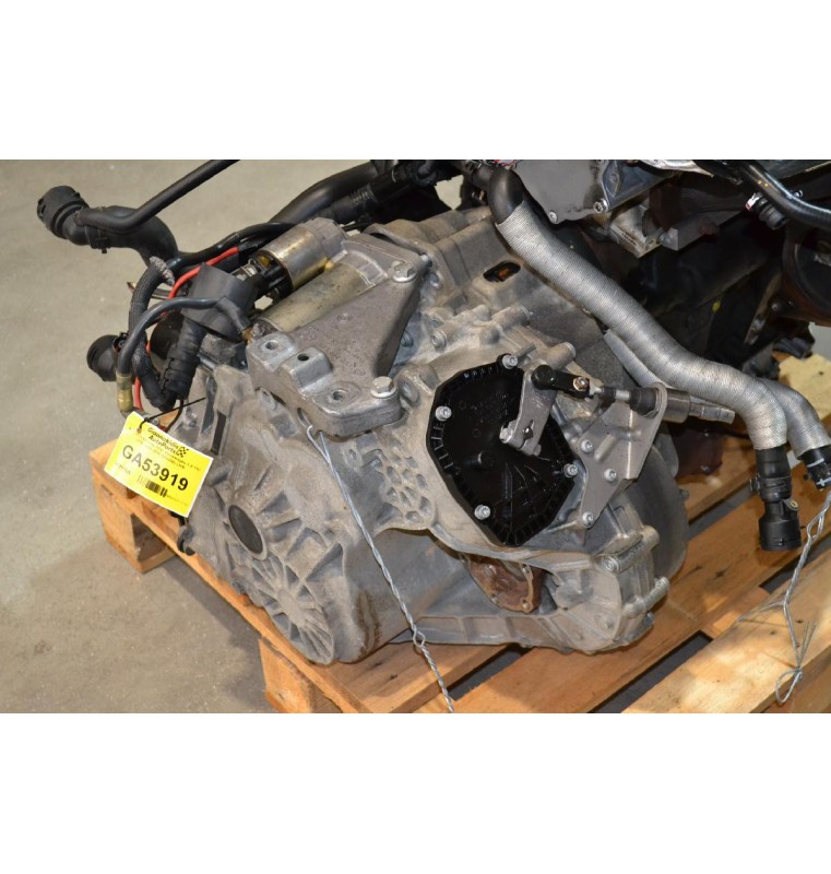 Αυτόματο Σασμάν DSG Volskwagen 1.8 TSI CDA 2005-2010 (DQ200) LKN