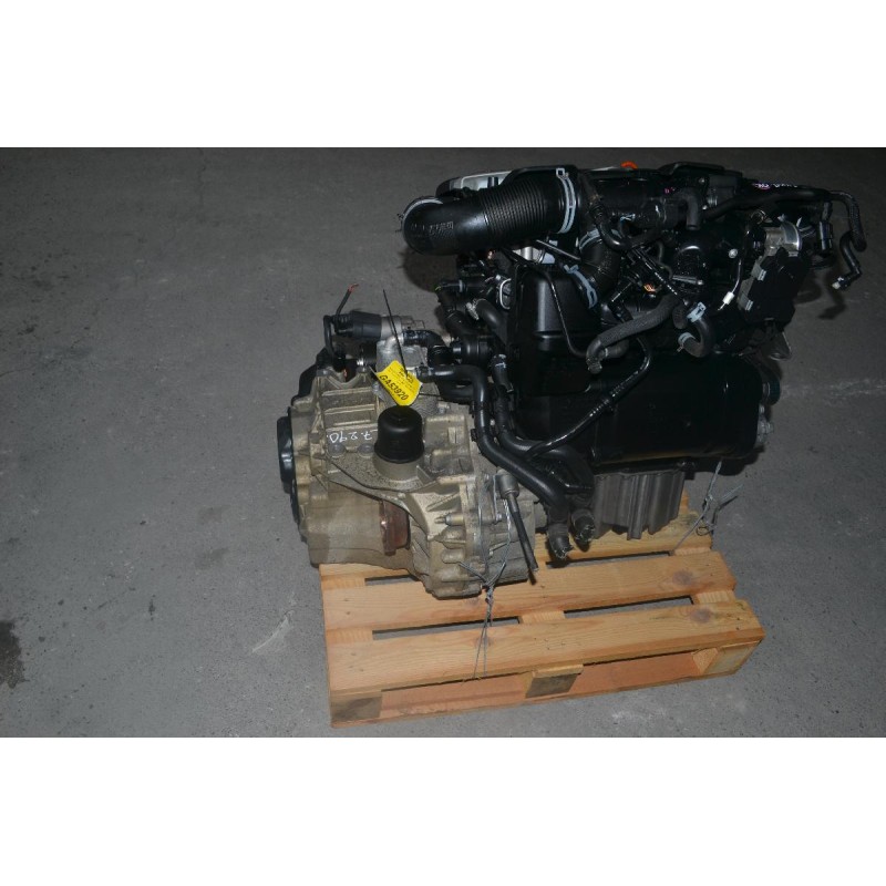 Αυτόματο Σασμάν DSG Volkswagen Golf - Jetta - Touran 1.4 TSI BMY / BLG 2002-2010 (JPS)