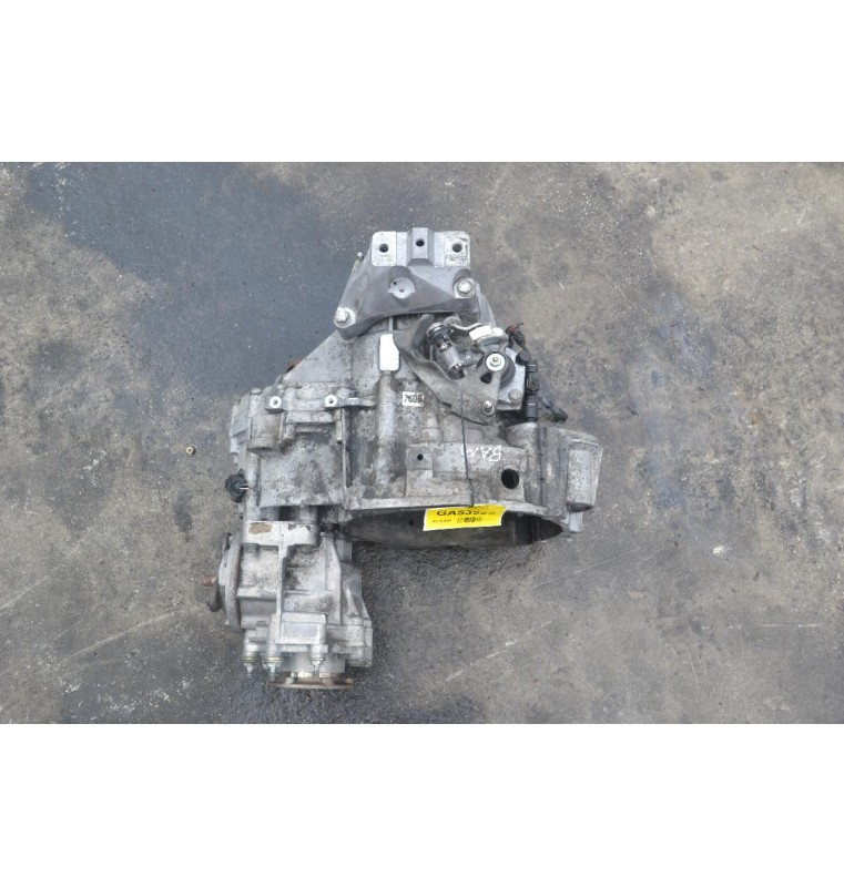 Σασμάν 4Χ4 – Χειροκίνητο Σασμάν Audi TT 1.8T BAM 1999-2006 (FMN)