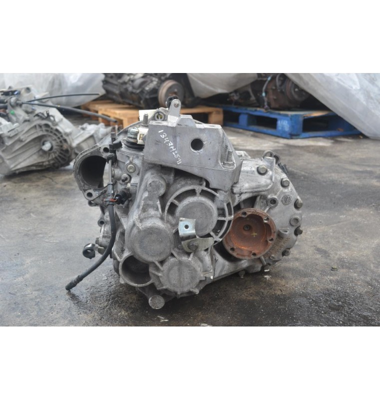 Σασμάν 4Χ4 – Χειροκίνητο Σασμάν Audi TT 1.8T BAM 1999-2006 (FMN)