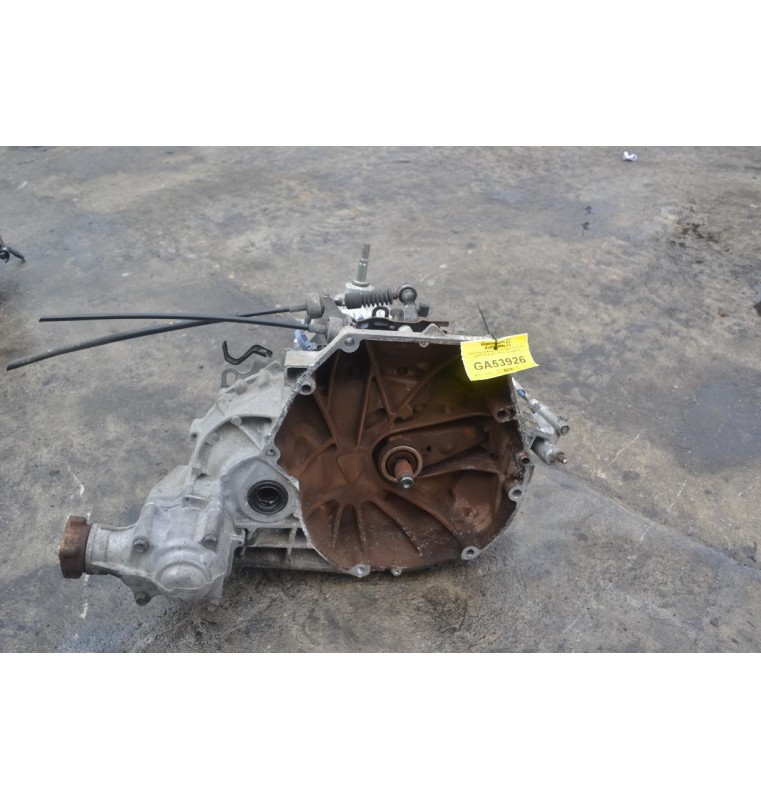 Χειροκίνητο Σασμάν 4X4 Honda CR-V 2.0cc 150PS R20A 2007-2012 (7RZWMX1)