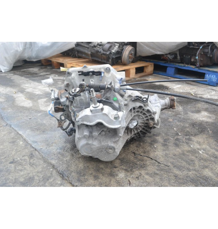 Χειροκίνητο Σασμάν 4X4 Honda CR-V 2.0cc 150PS R20A 2007-2012 (7RZWMX1)