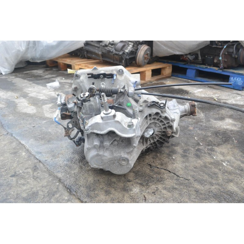 Χειροκίνητο Σασμάν 4X4 Honda CR-V 2.0cc 150PS R20A 2007-2012 (7RZWMX1)