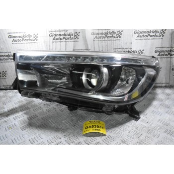 Φανάρι Αριστερό Toyota Hilux Revo 2015-2019