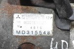 Μίζα Mitsubishi L200 / Pajero 2.5 TD 4D56 1998-2005 MITSUBISHI M002T87171ZT MD315548