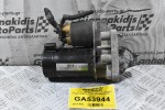 Μίζα Citroen C3 - Nemo - Berlingo / Peugeot 207 1.4 HDI 8HZ 2002-2010 9640825280 (3pins)