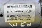 Μίζα Nissan Qashqai / X-Trail 1.6 DCI R9M 2008-2018 BOSCH 233001596R 0001170617