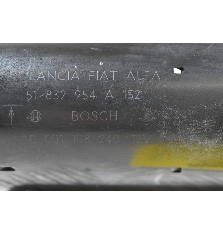 Μίζα Fiat Bravo - Alfa Romeo Mito - Lancia Delta 1.6 198A3000 2007-2012 0001108240 (Γνήσια)