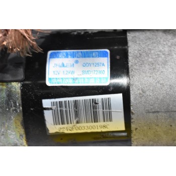 Μίζα Mitsubishi L200 2.4 4G64 1997-2005 QDY1257A