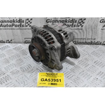 Δυναμό Mitsubishi L200 2.4cc 4G64 90A 1997-2005 MD354804