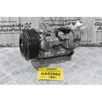 Κομπρεσέρ Aircondition Nissan Qashqai X-Trail Pulsar H5FE / R9M 2014-2021 92600-4EB0A GE447160-6893 (Renault Kadjar Koleos Megane Espace Talisman Scenic / Dacia)