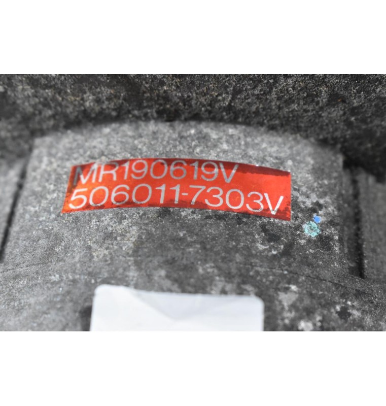 Κομπρεσέρ Aircondition Mitsubishi L200 4D56 1997-2005 MR190619V 506011-7303V (Γνήσιο) (Κομμένο Καλώδιο)