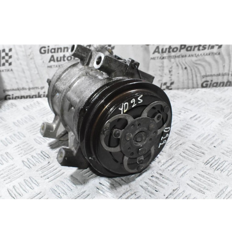 Κομπρεσέρ Aircondition Nissan Navara D22 YD25 2001-2005 92600-VK510