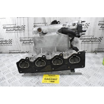 Πολλαπλη Εισαγωγης (Χταπόδι) Kia Sportage - Tucson 2.0 141PS G4GC 2004-2010