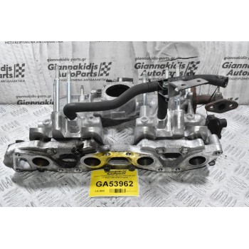 Πολλαπλή Εισαγωγής Nissan King Cab D21 2.0 NA20 1990-2000 (Γνήσια)