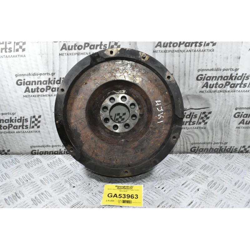 Βολάν Isuzu D-Max 2.5 4JK1 Twin Turbo 2012-2018